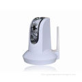 Glass Lens Indoor Network Ip Wireless Mini Spy Camera With Night Vision Motion Detection